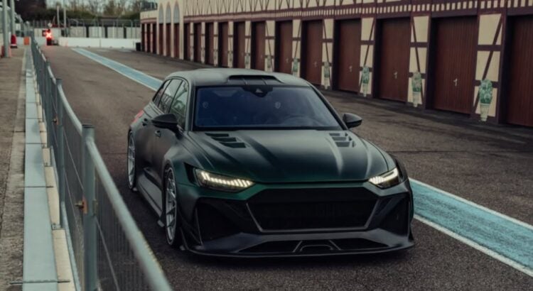 Audi RS6 : MTM la transforme en "monstre" de plus de 1000 ch !