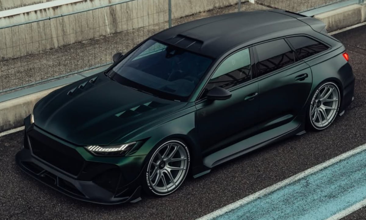 Audi RS6 MTM Pangaea GT 2025