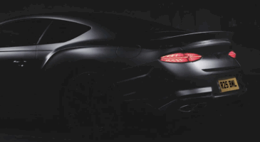 Bentley Continental GT Supersport 2026