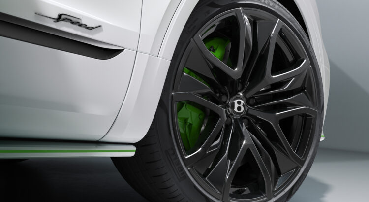 Bentley : une annonce majeure arrive...