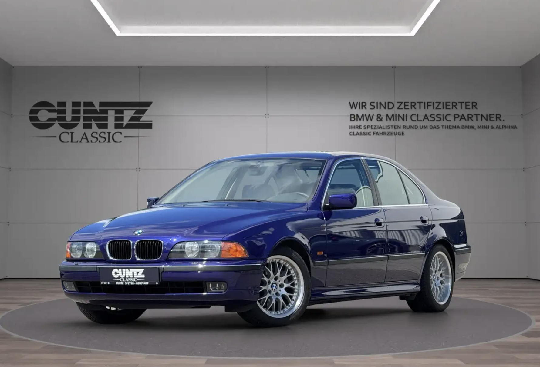 BMW 528i Occasion