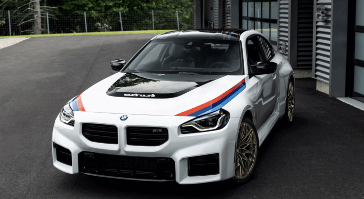 BMW M2 Turbo Design : l'hommage à une icône (+images)