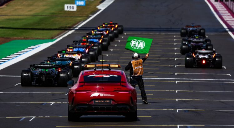 Budget 2024 : toutes les écuries F1 dans le vert... sauf une !