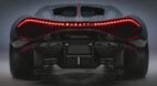 Nouvelle Bugatti Tourbillon : un design novateur inspiré... d'un oiseau ?