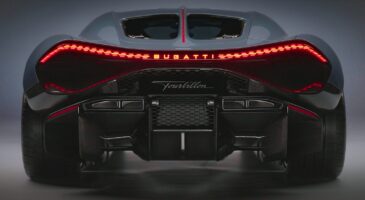 Nouvelle Bugatti Tourbillon 2025