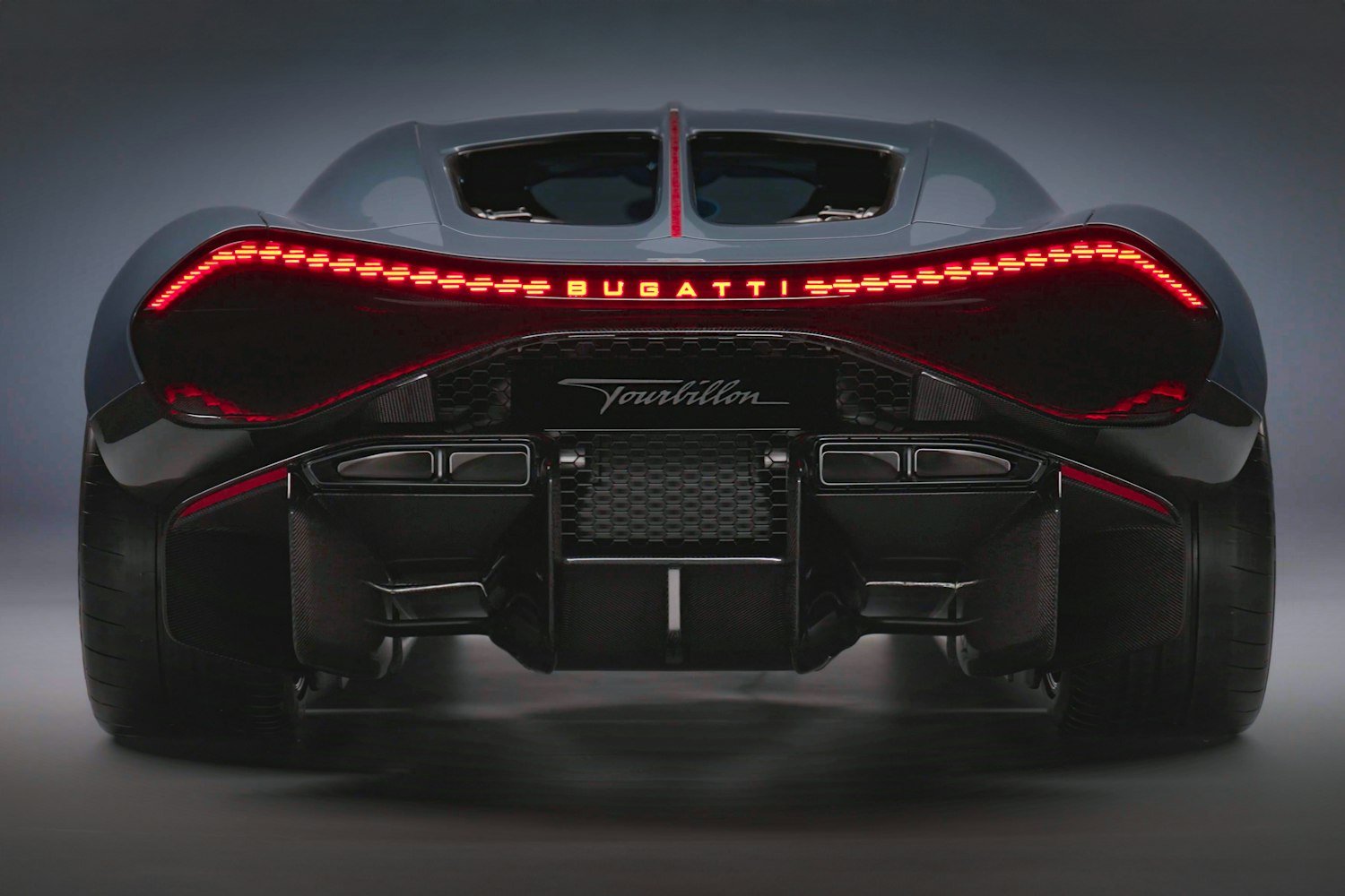 Nouvelle Bugatti Tourbillon 2025