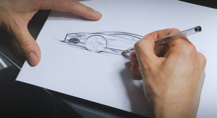 Nouvelle Bugatti Tourbillon : quels secrets se cachent derrière son design novateur ?