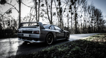 Venturi 400 GT (1993)