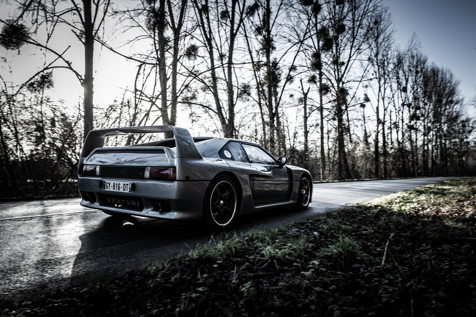 Venturi 400 GT (1993)