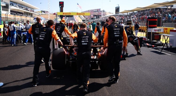 F1 - GP des Etats-Unis 2025 : le programme TV spécial du week-end (+ horaires France)
