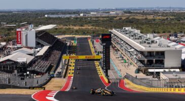 F1 GP des Etats-Unis 2025