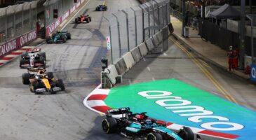 F1 GP de Singapour 2025