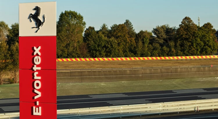 Comment Ferrari se prépare à l’électrique avec son nouveau e-Vortex