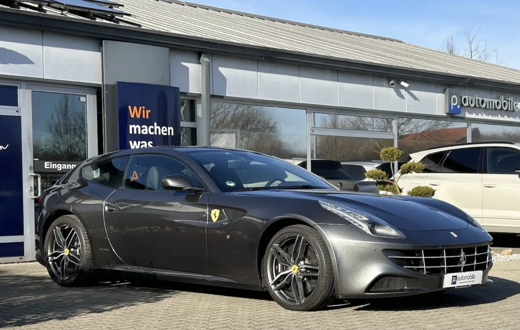 Ferrari FF occasion