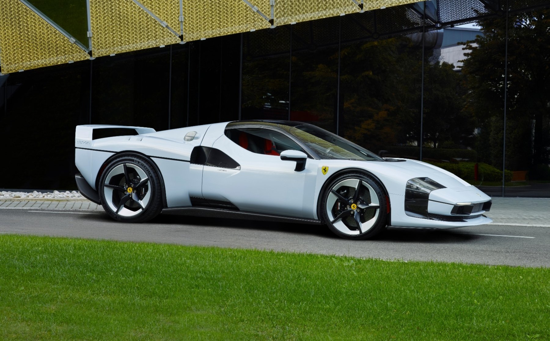 Ferrari SC40 one-off 2025