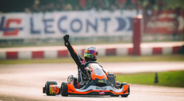 Mondial FIA Karting KZ KZ2 Masters 2025