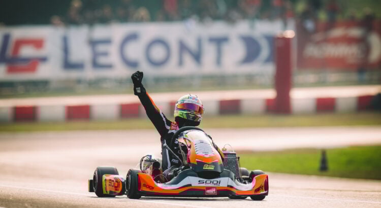 Mondial FIA Karting (KZ-KZ2) : Sodikart et la France raflent deux nouvelles couronnes !