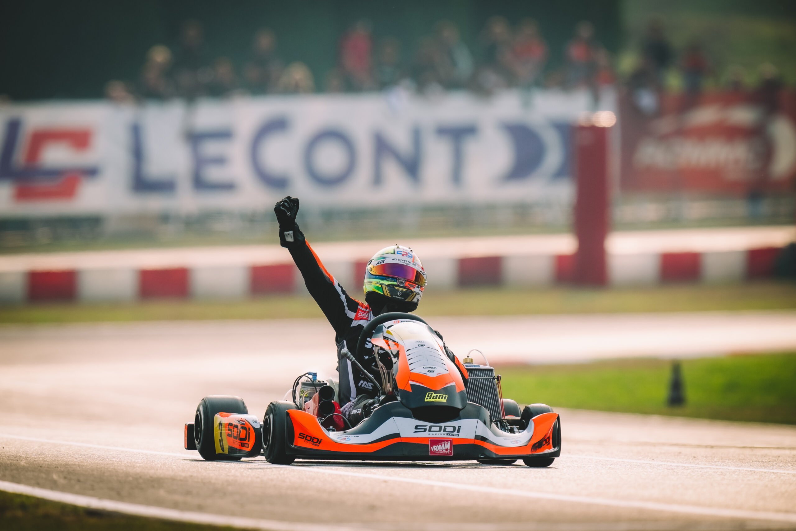Mondial FIA Karting KZ KZ2 Masters 2025