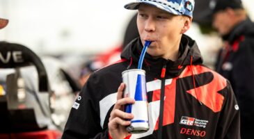 Kalle Rovanper&auml; WRC 2025