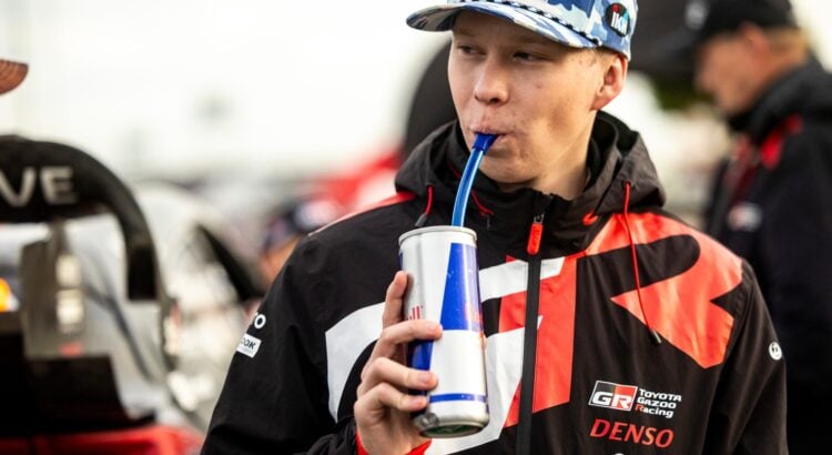 Kalle Rovanperä : "bye-bye" le WRC, bonjour... la monoplace !