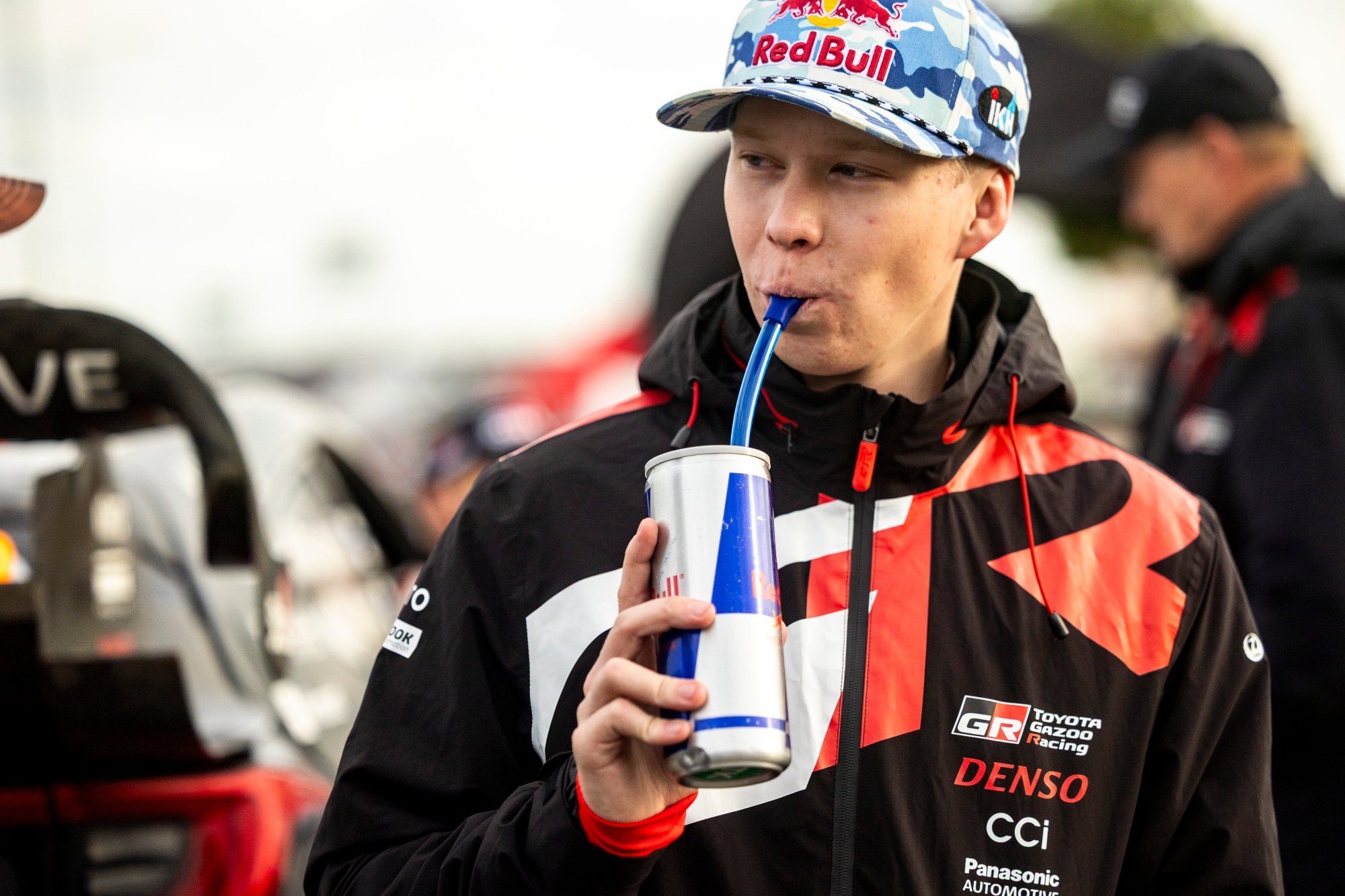 Kalle Rovanperä WRC 2025