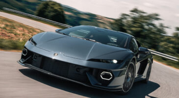 Nouvelle Lamborghini Temerario 2025