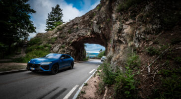 Lamborghini Urus SE (2025)