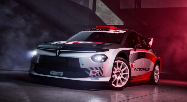 Lancia retour WRC 2026