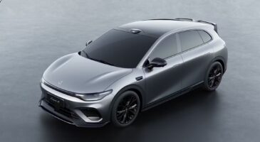 Leapmotor B05 Ultra 2025