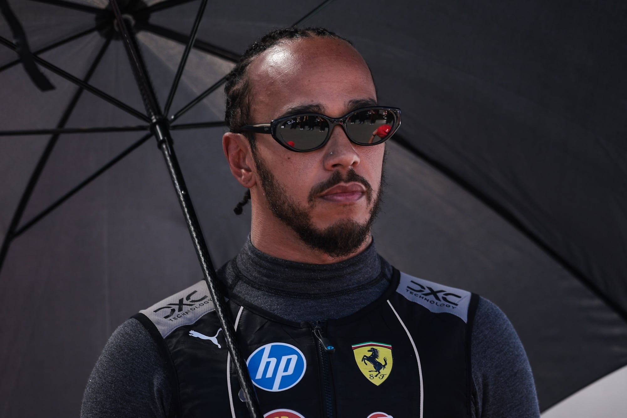 Lewis Hamilton record F1 Ferrari 2025