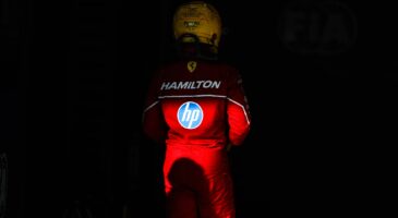 Lewis Hamilton record F1 Ferrari 2025