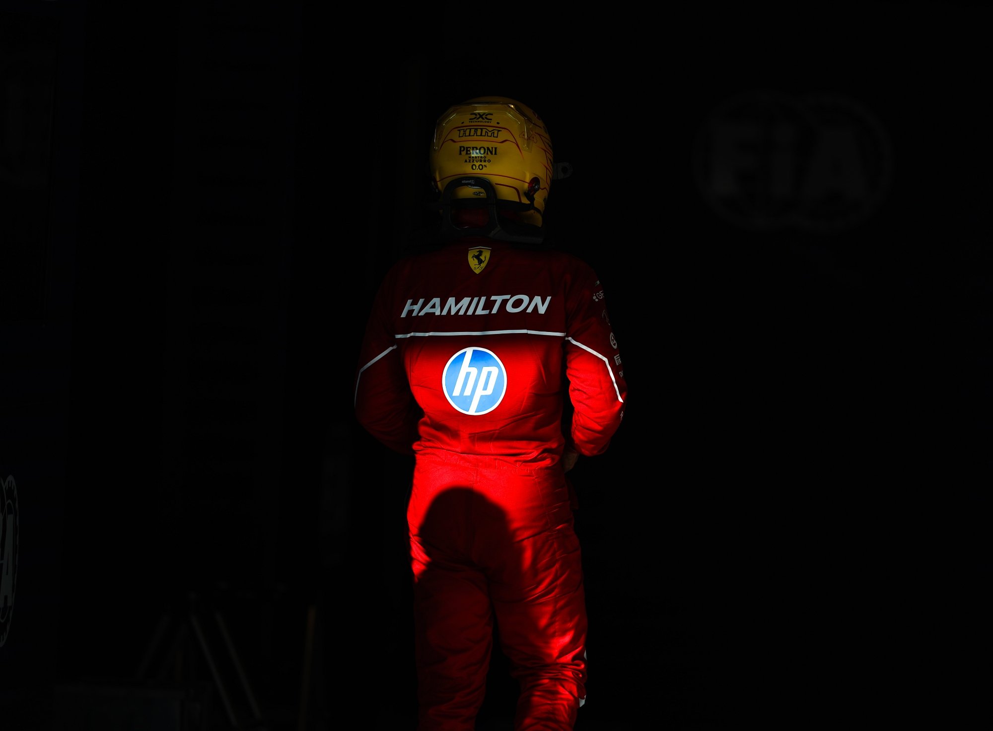 Lewis Hamilton record F1 Ferrari 2025