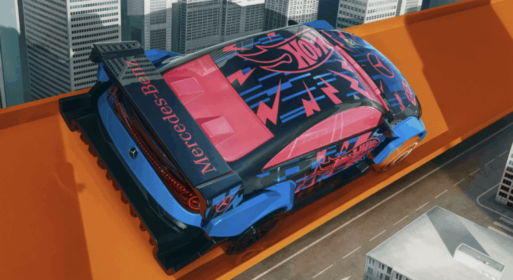 Mercedes CLA Hot Wheels : la sportive qui réveille l’enfant qui sommeille en nous