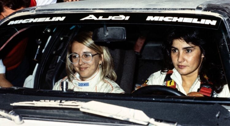 Michèle Mouton : la légende française du rallye sur les écrans en 2026