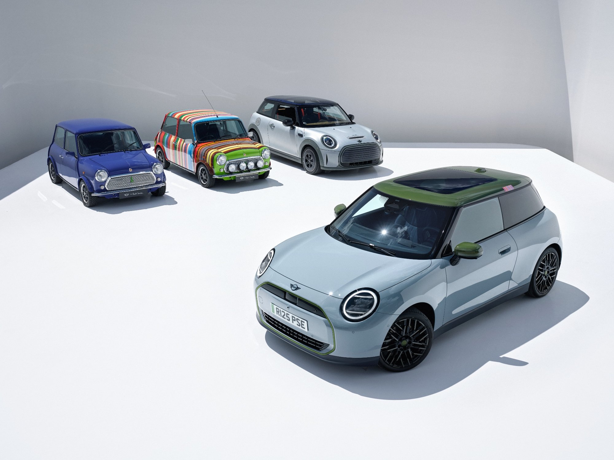 Mini Edition Paul Smith (2026)