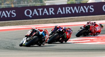 MotoGP GP d'Indon&eacute;sie 2025