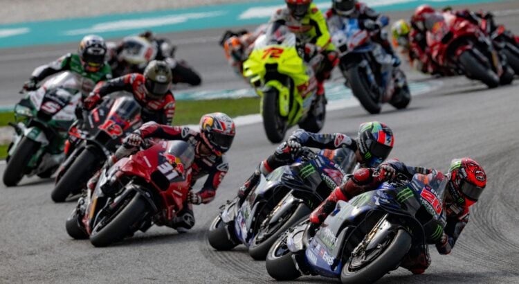 MotoGP - GP de Malaisie 2025 : le programme TV du week-end (+ horaires France)