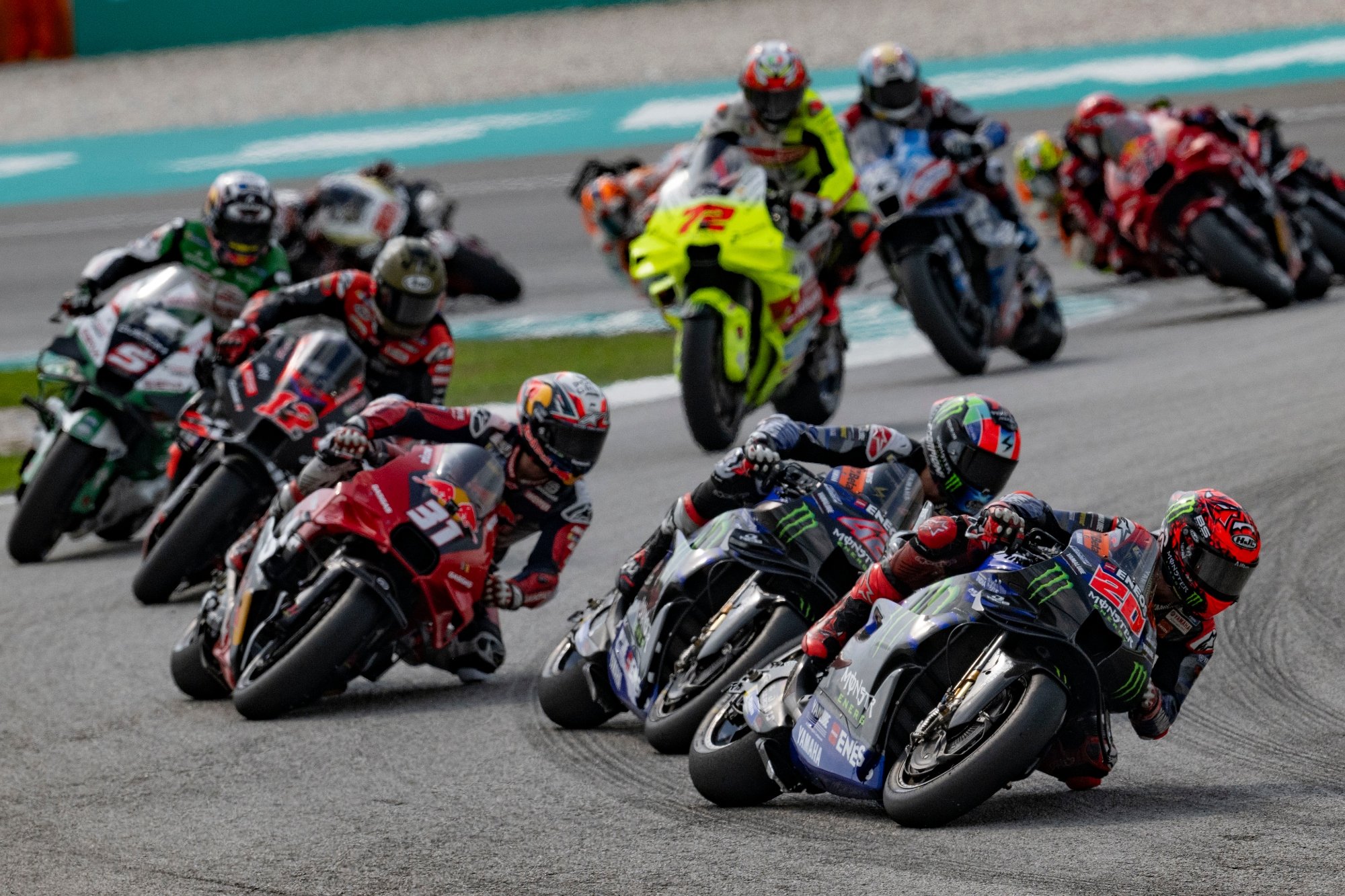 MotoGP GP de Malaisie 2025
