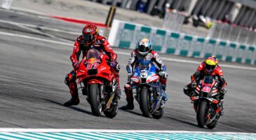 MotoGP GP de Malaisie 2025