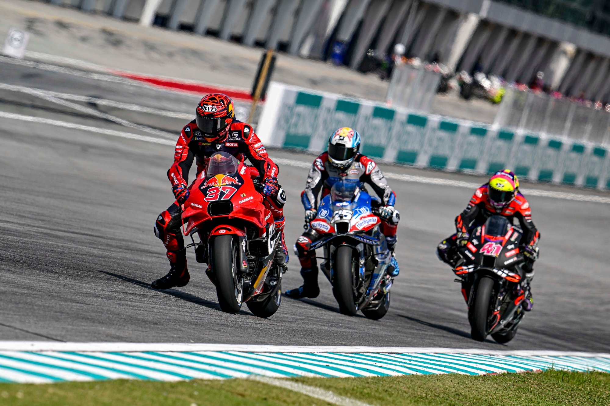 MotoGP GP de Malaisie 2025