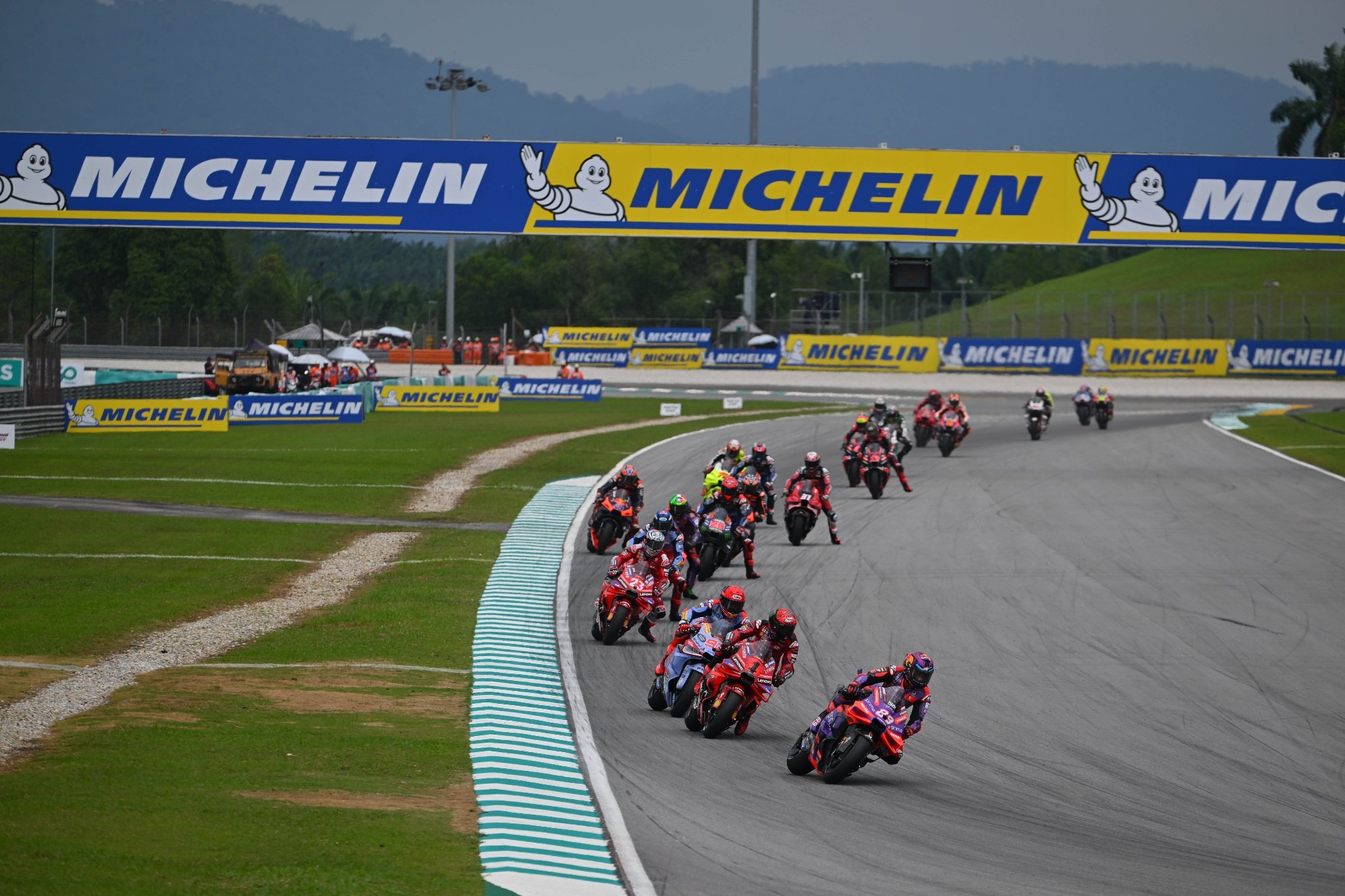 MotoGP GP de Malaisie 2025