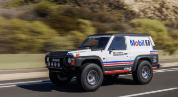 Nissan Patrol Nismo 1000 ch