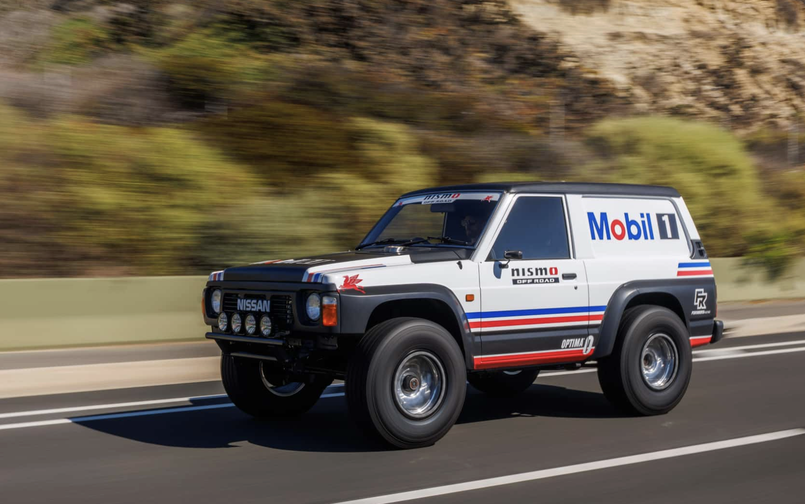 Nissan Patrol Nismo 1000 ch