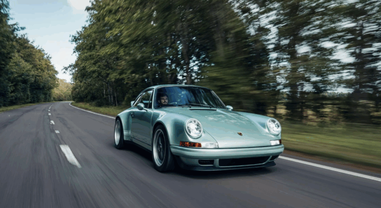 Porsche 911 Theon Design : le plus chic et cher des Restomod ?