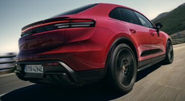Porsche Macan GTS (2026)