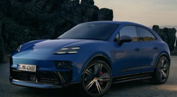 Porsche Macan GTS (2026)