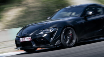Toyota GR Supra A90 Final Edition 2025