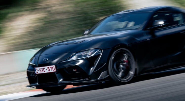 Essai - Toyota GR Supra A90 Final Edition : attachante... mais perfectible ?