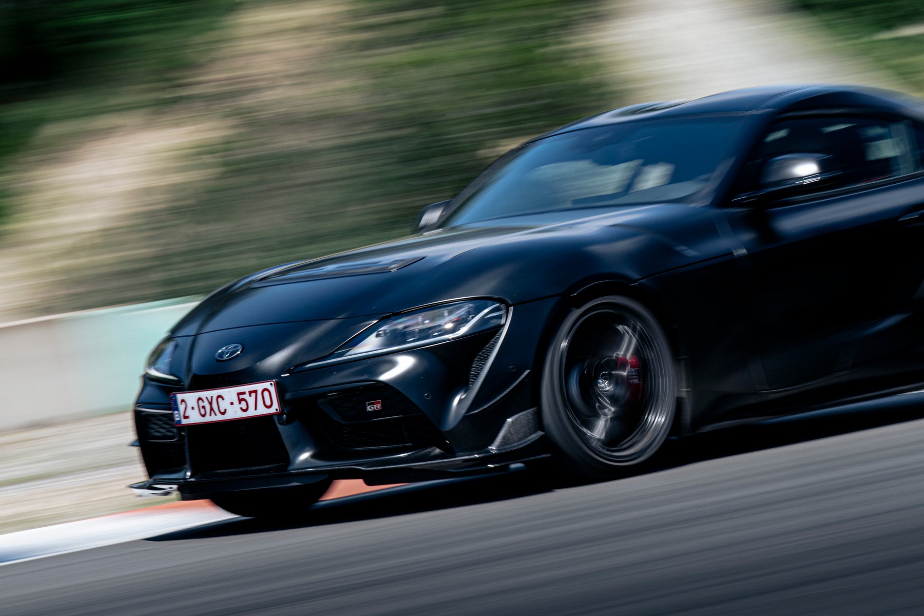 Toyota GR Supra A90 Final Edition 2025