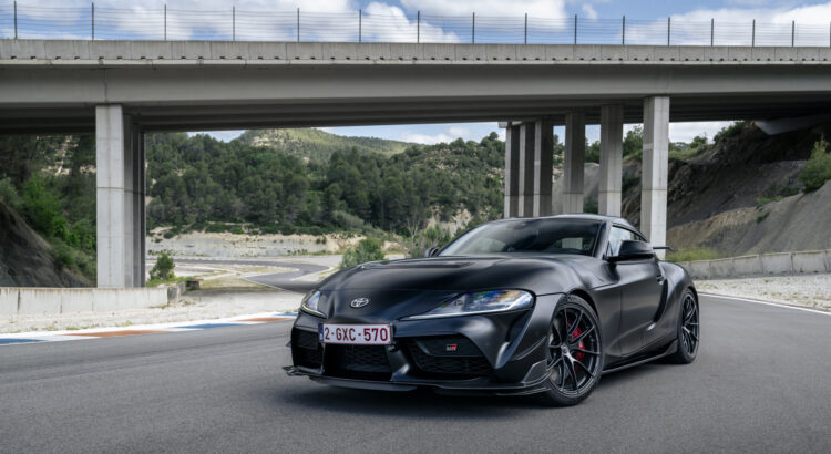 Essai - Toyota GR Supra A90 Final Edition : attachante... mais perfectible ?